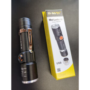 Lanterna USB BMAX