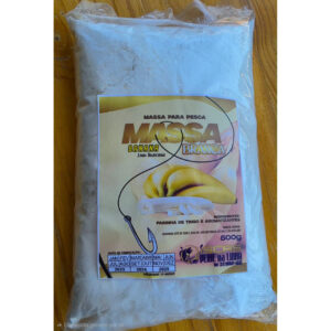 Massa Branca Banana PL