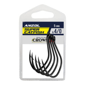 ANZOL SUPER CAT FISH BLACK