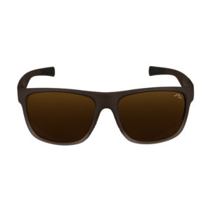 OCULOS POL OVER GLASS BROWN