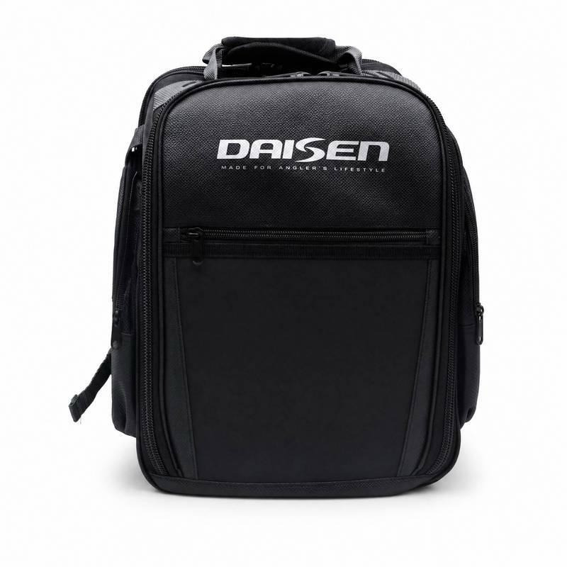 MOCHILA DAISEN BLACK